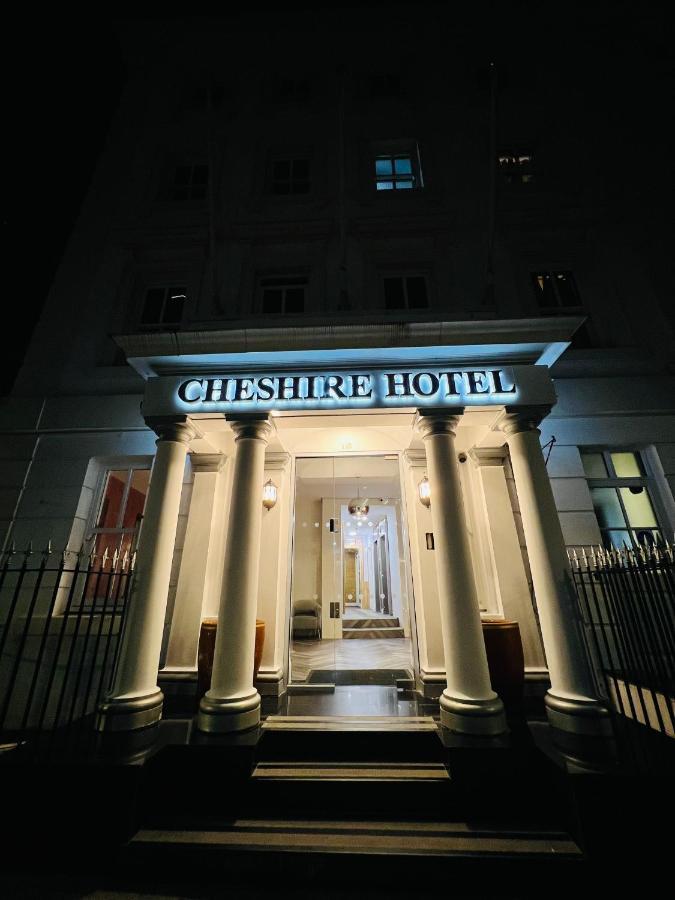 Cheshire Hotel Central London Exteriör bild